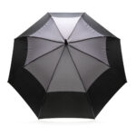 27" Impact AWARE™ RPET 190T auto open stormproof umbrella - Image 2