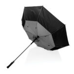 27" Impact AWARE™ RPET 190T auto open stormproof umbrella - Image 3