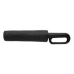 Yara 21" AWARE™ RPET solid colour umbrella with carabiner - Image 3