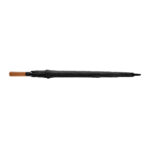 Tony  Aware™ RPET 30 inch acacia auto open umbrella - Image 3