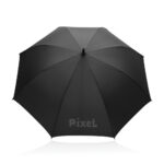 Tony  Aware™ RPET 30 inch acacia auto open umbrella - Image 6