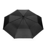 Swiss Peak Vito Aware™ RPET 21 inch auto open/close umbrella - Image 2