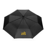 Swiss Peak Vito Aware™ RPET 21 inch auto open/close umbrella - Image 8
