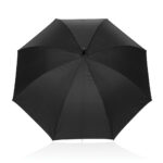 Swiss Peak Vero Aware™ RPET 25” umbrella w luxe handle - Image 2
