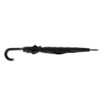 Swiss Peak Vero Aware™ RPET 25” umbrella w luxe handle - Image 3