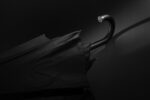 Swiss Peak Vero Aware™ RPET 25” umbrella w luxe handle - Image 5
