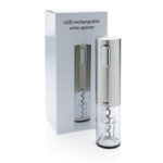 Electric wine opener - USB rechargeable - Image 9
