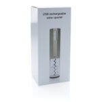 Electric wine opener - USB rechargeable - Image 10