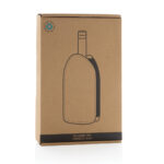 Vino AWARE™ RPET wine cooler sleeve - Image 9