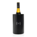 Vino RCS certified recycled stainless steel wine bucket - Image 4