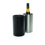 Vino RCS certified recycled stainless steel wine bucket - Image 5
