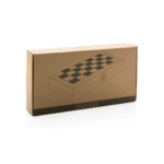 Luxury wooden foldable chess set - Image 11