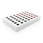 Connect four wooden game - Image 2