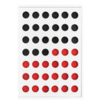 Connect four wooden game - Image 3