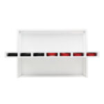 Connect four wooden game - Image 4