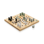 Claire wooden Ludo game - Image 3