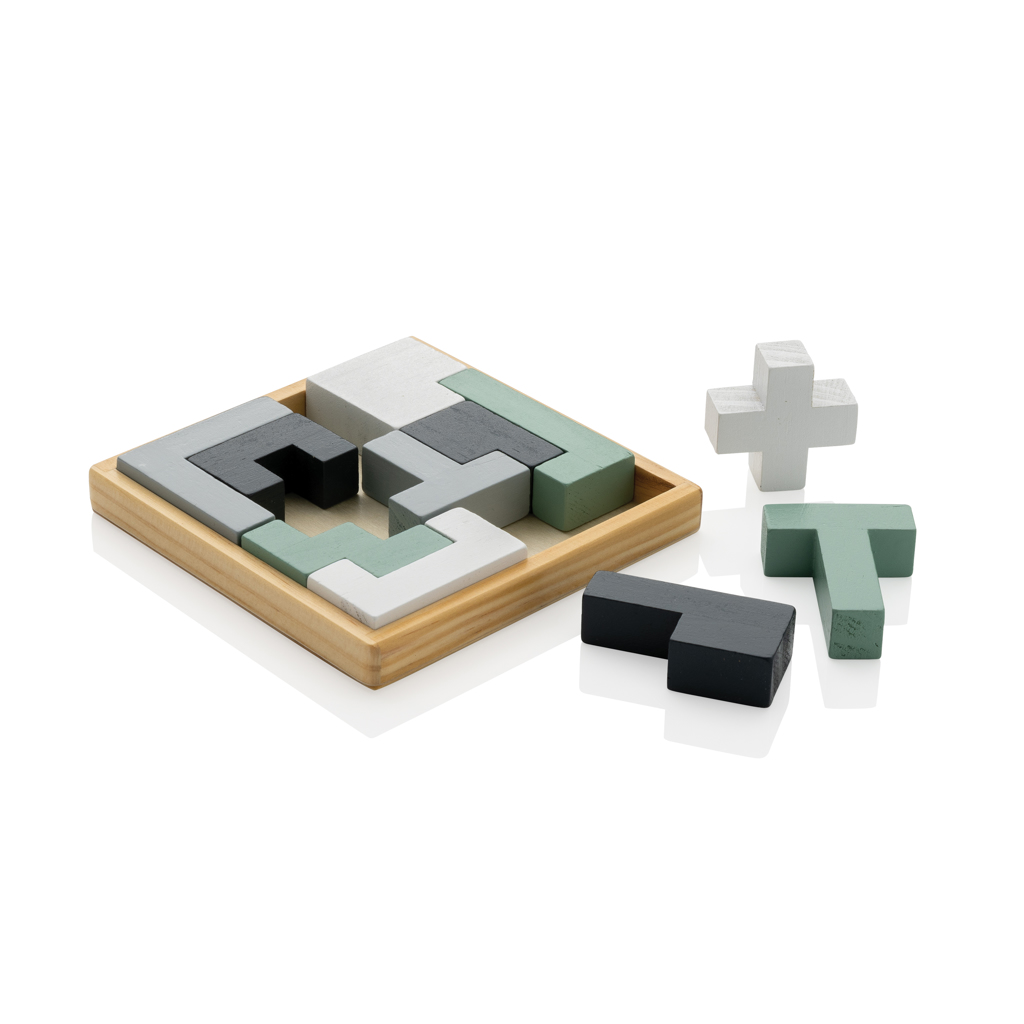 P940.289__B_1__f1e2b5fdbed14edda87d06b1f5df0178 Cree wooden puzzle - Image 1