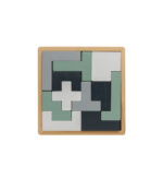 Cree wooden puzzle - Image 2