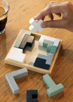 Cree wooden puzzle - Image 4