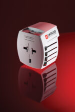 SKROSS World Travel Adapter MUV 2-pole with USB A and C - Image 6