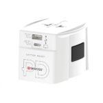 SKROSS World Travel Adapter MUV 65W PD with USB C Cable - Image 2