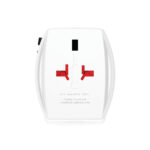 SKROSS World Travel Adapter MUV 65W PD with USB C Cable - Image 5