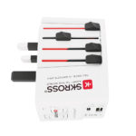 SKROSS World Travel Adapter MUV 65W PD with USB C Cable - Image 6