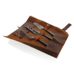 BOSKA Cheese Knife Set Monaco+ Black - Image 4