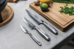 BOSKA Kitchen Knives Monaco+, set of 3 - Image 2