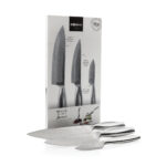 BOSKA Kitchen Knives Monaco+, set of 3 - Image 4