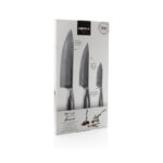 BOSKA Kitchen Knives Monaco+, set of 3 - Image 5