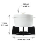 BOSKA Cheese Baker - 500 ml - Image 3