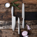 BOSKA Kitchen Knives Copenhagen, set of 3 - Image 5