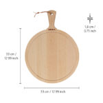 BOSKA Serving Board Round Amigo L - Image 4