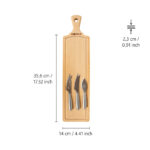 BOSKA Cheese Set Amigo - Image 4