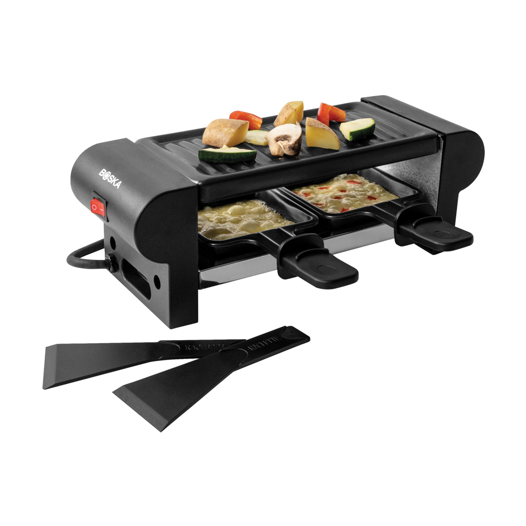 RB851100__B_1__d7d3f4167f9543889a832fc2ec1bf75b BOSKA Gourmet Raclette Mini 220V (EU Type F) - Image 1