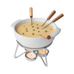 BOSKA Cheese Fondue Set Party - 750 ml - Image 2