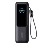 Anker Power Bank 25.000 mah 165W, Built-in retractable cable - Image 3