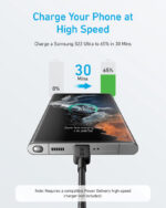 Anker USB-C to USB-C Cable 1.8 metre 60W - Image 5