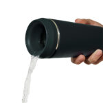 Topl Recycled Steel To Go Tumbler Patented 360 Lid 354ml - Image 3