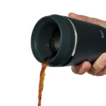 Topl Recycled Steel To Go Tumbler Patented 360 Lid 235ml - Image 3