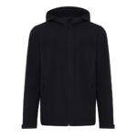 IQONIQ Makalu men recycled polyester soft shell jacket