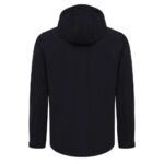 IQONIQ Makalu men recycled polyester soft shell jacket - Image 2