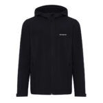 IQONIQ Makalu men recycled polyester soft shell jacket - Image 3