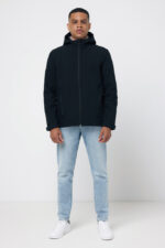 IQONIQ Makalu men recycled polyester soft shell jacket - Image 7