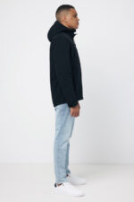 IQONIQ Makalu men recycled polyester soft shell jacket - Image 8