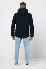 IQONIQ Makalu men recycled polyester soft shell jacket - Image 9