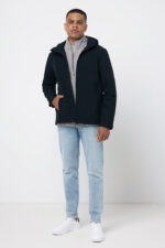 IQONIQ Makalu men recycled polyester soft shell jacket - Image 10