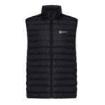 IQONIQ Meru men recycled polyester bodywarmer - Image 3