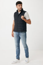 IQONIQ Meru men recycled polyester bodywarmer - Image 4